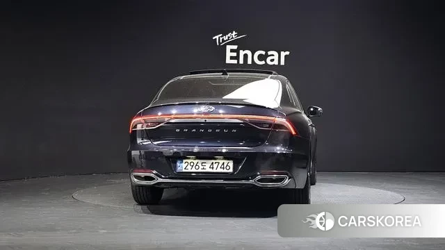 Hyundai The New Grandeur IG id 3301047 из Кореи 14