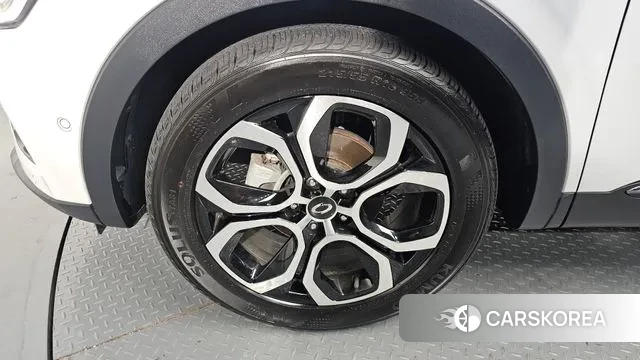 Renault Korea (Samsung) XM3 id 3022805 из Кореи 14