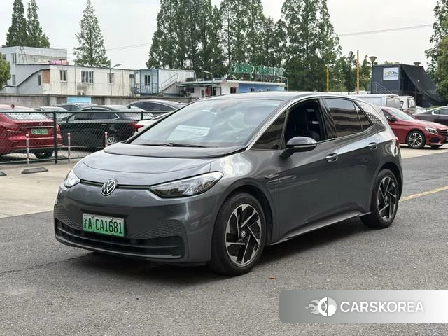 Volkswagen ID.3 2023 Темно-серый из Китая, фото 4