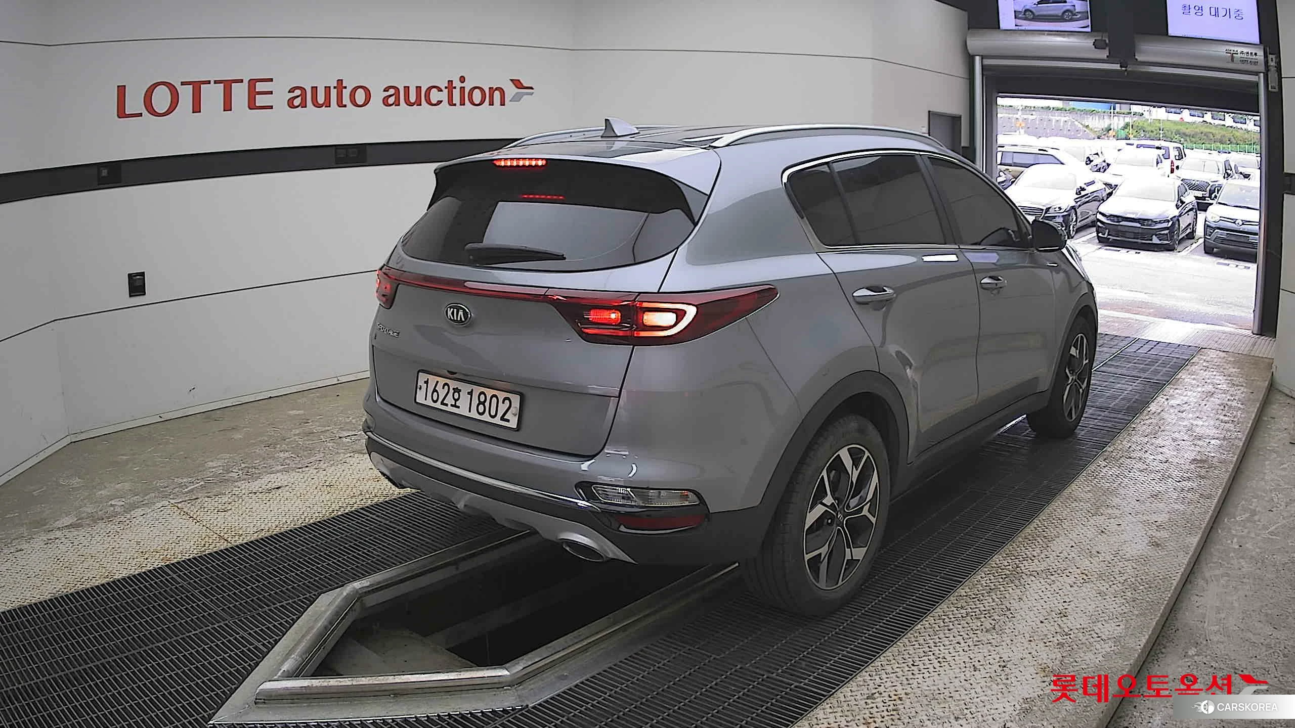 Kia Sportage id 4347350 из Кореи 32
