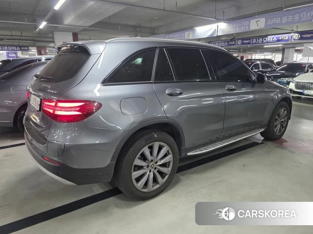 Mercedes-Benz GLC-Class X253 id 4417295 из Кореи 14