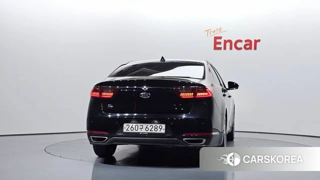 Kia Come New K7 id 4794877 из Кореи 27