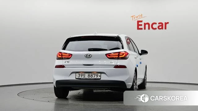 Hyundai i30 (PD) id 4447925 из Кореи 24