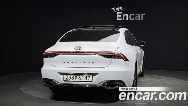 Hyundai The New Grandeur IG id 2789887 из Кореи 14