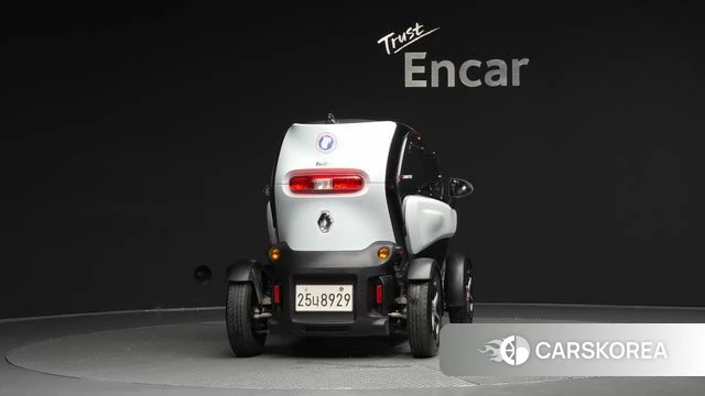 Renault Korea (Samsung) Twizy id 4736896 из Кореи 14