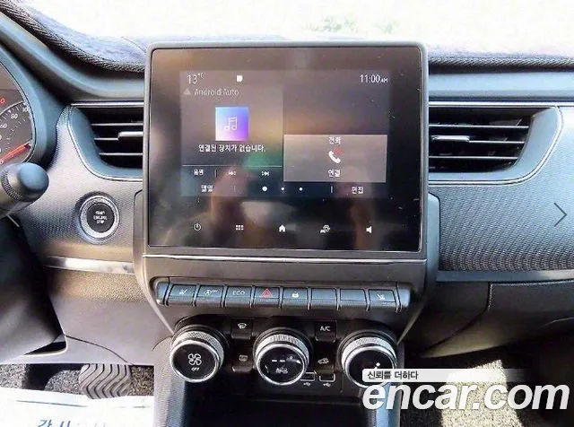 Renault Korea (Samsung) XM3 id 2672504 из Кореи 14