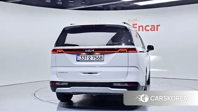 Kia Carnival 4th generation id 3457995 из Кореи 14