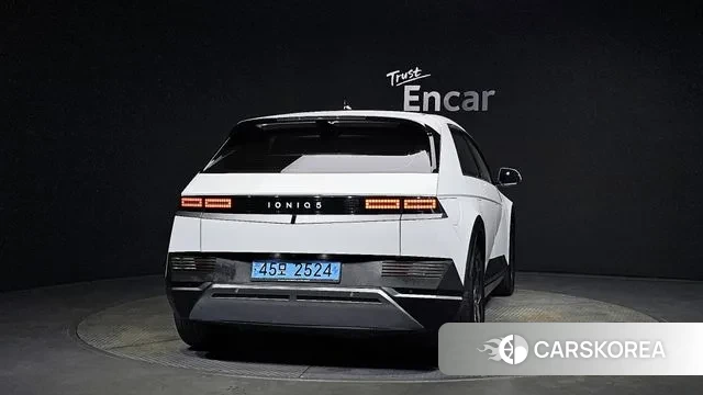 Hyundai Ionic 5 id 2969676 из Кореи 14