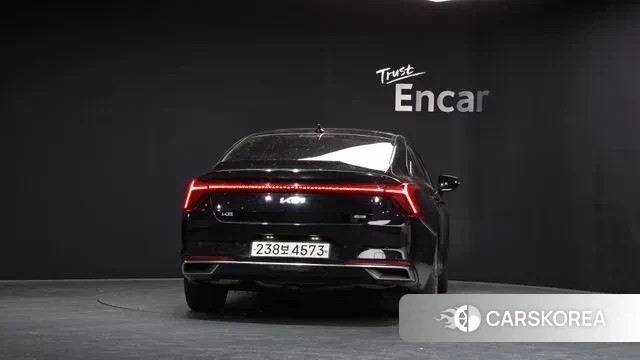 Kia K8 Hybrid id 3473460 из Кореи 14