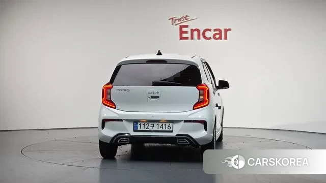 Kia Morning Urban (JA) id 3394860 из Кореи 14