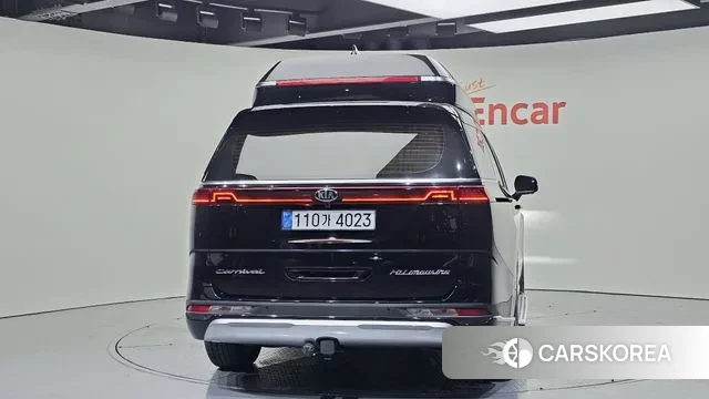 Kia Carnival 4th generation id 3513856 из Кореи 14