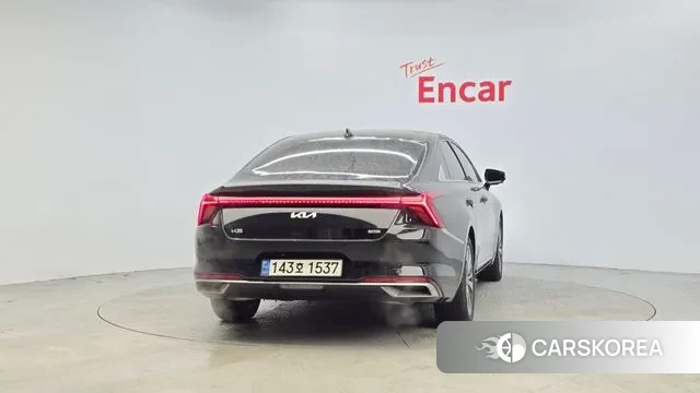 Kia K8 Hybrid id 3606795 из Кореи 14