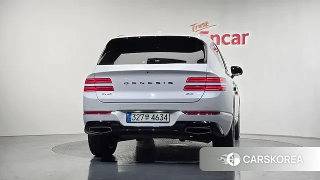 Genesis GV80 id 3317942 из Кореи 14