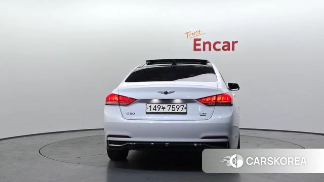 Genesis G80 id 4390409 из Кореи 14