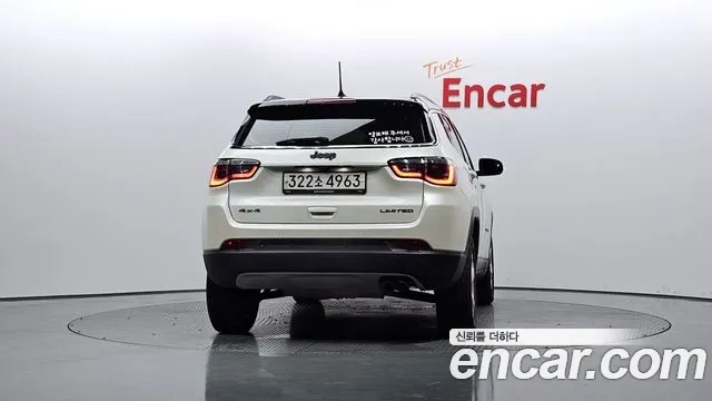 Jeep Compass 2nd Generation id 2945878 из Кореи 14