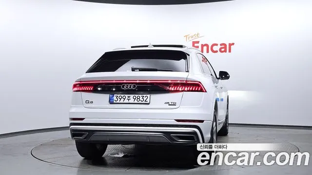 Audi Q8 (4M) id 2826055 из Кореи 14