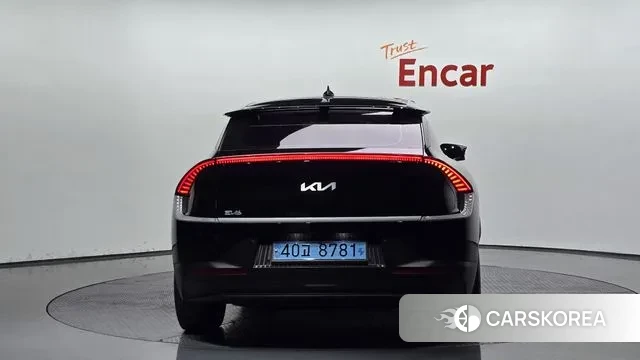 Kia EV6 id 2931138 из Кореи 14