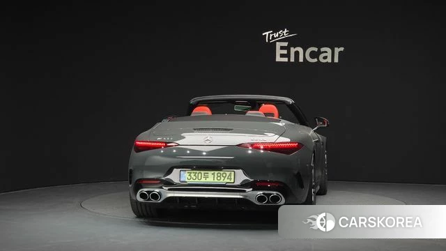 Mercedes-Benz SL-Class R232 id 4336533 из Кореи 14