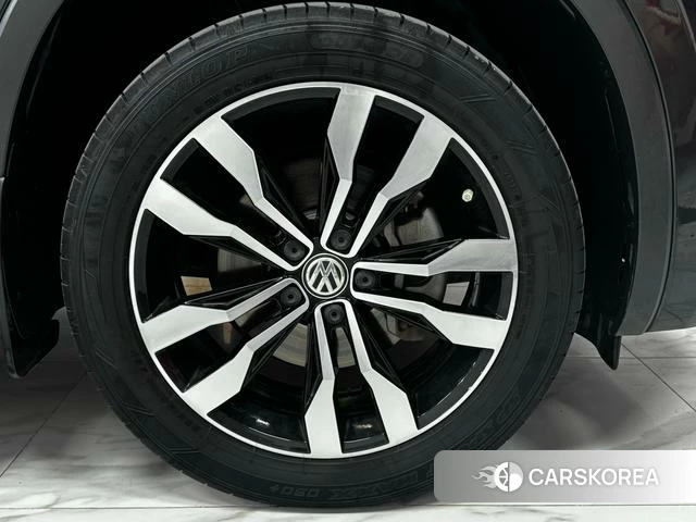 Volkswagen Tanyue id 3890870 из Китая 17