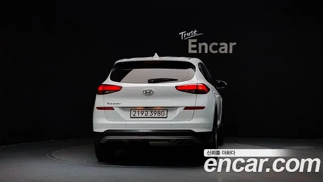 Hyundai All New Tucson id 2640389 из Кореи 14