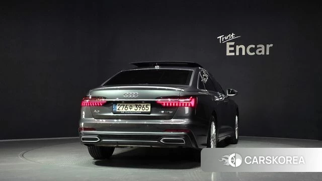 Audi A6 (C8) id 4580613 из Кореи 14