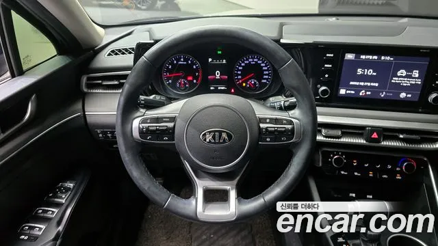 Kia K5 3rd generation id 2729770 из Кореи 14