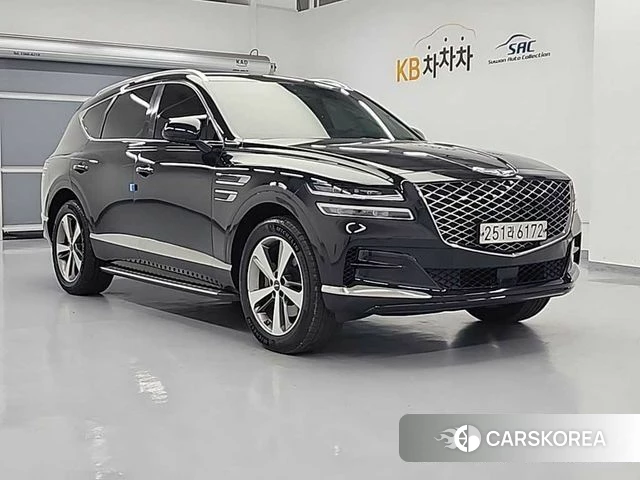 Genesis GV80 id 4255136 из Кореи 13