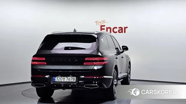 Genesis GV80 id 3394684 из Кореи 14