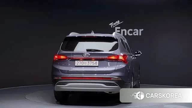 Hyundai The New Santa Fe id 3452902 из Кореи 14