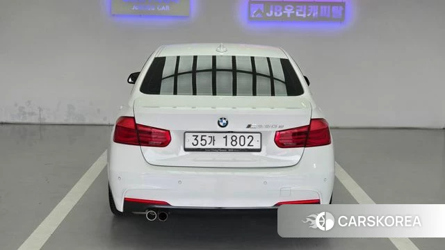 BMW 3 Series (F30) id 4520537 из Кореи 14