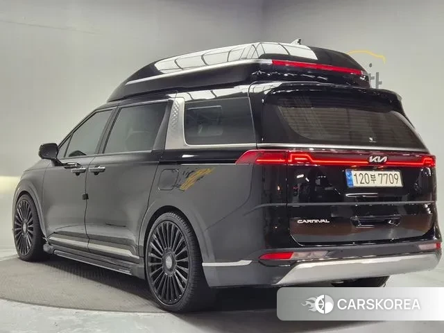 Kia Carnival 4th generation id 3597617 из Кореи 14