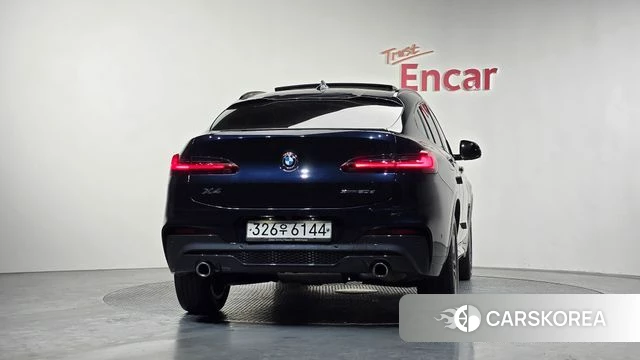 BMW X4 (G02) id 3795575 из Кореи 14