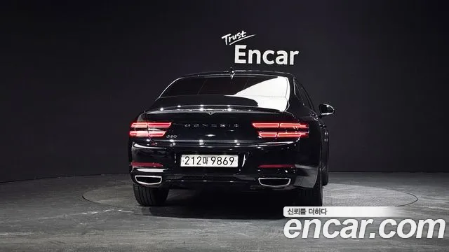 Genesis G80 (RG3) id 2823028 из Кореи 14