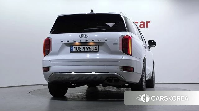 Hyundai Palisade id 4541762 из Кореи 25