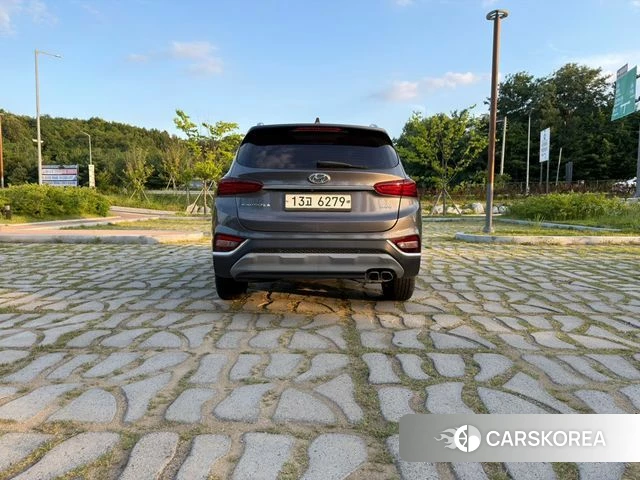 Hyundai Santa Fe TM id 4525721 из Кореи 12
