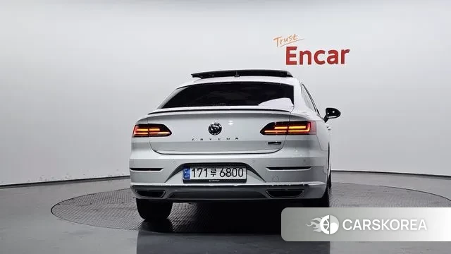 Volkswagen Arteon id 3681640 из Кореи 14