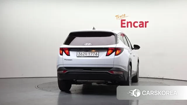 Hyundai Tucson (NX4) id 3458853 из Кореи 14