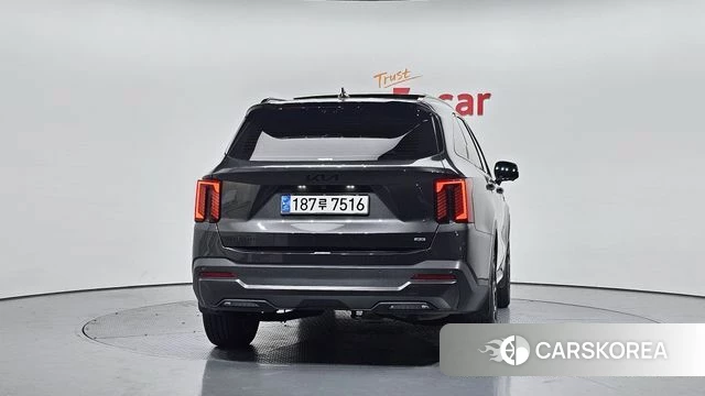 Kia The New Sorento 4th Generation id 3940276 из Кореи 14