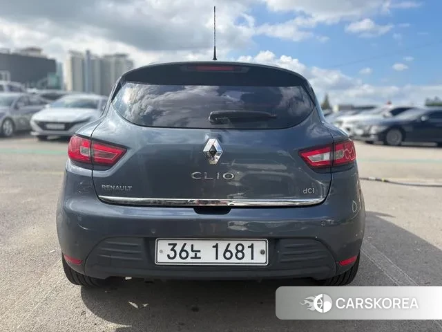 Renault Korea (Samsung) Clio id 3230783 из Кореи 14