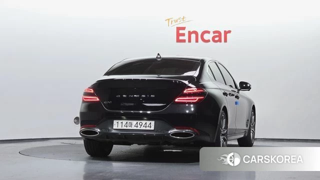 Genesis The New G70 id 3921972 из Кореи 15