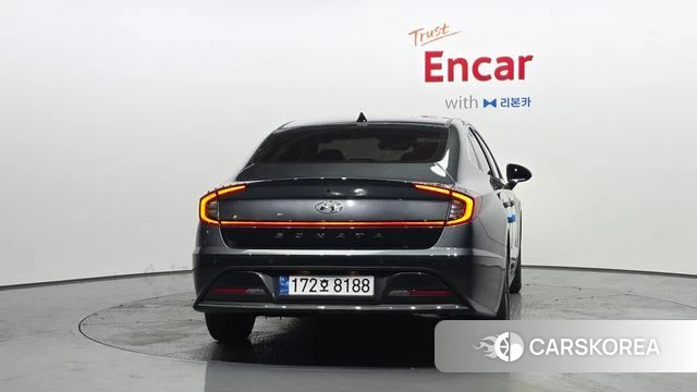 Hyundai Sonata Hybrid (DN8) id 4585287 из Кореи 24