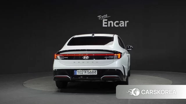 Hyundai Sonata D Edge (DN8) id 4279820 из Кореи 23
