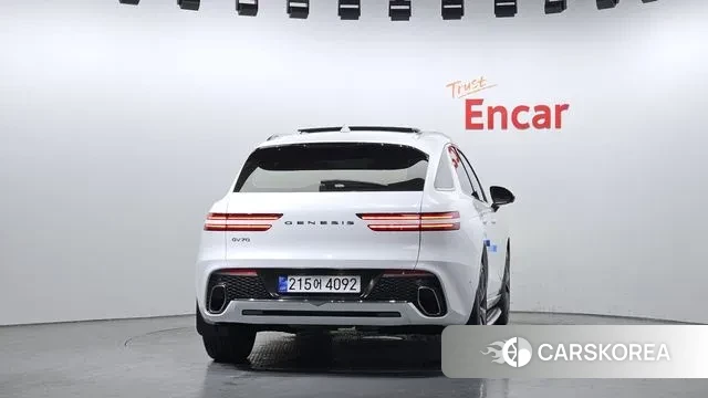 Genesis GV70 id 3735060 из Кореи 14