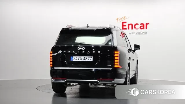 Hyundai Palisade (LX3) id 3731461 из Кореи 14