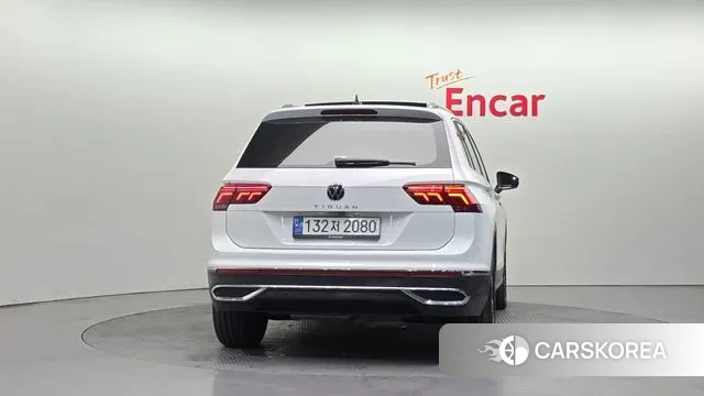 Volkswagen Tiguan second Generation id 3696928 из Кореи 14