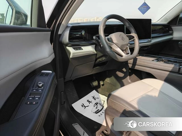 Volkswagen Tourang id 4256179 из Китая 24