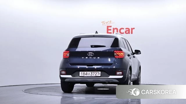 Hyundai Venue id 4383955 из Кореи 25