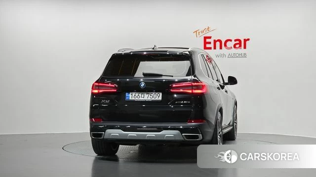 BMW X5 (G05) id 4863865 из Кореи 28