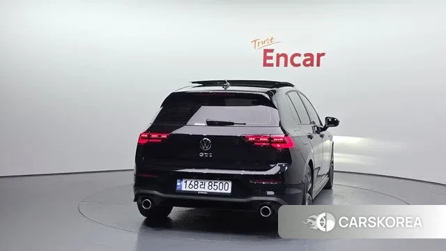 Volkswagen Golf 8th Generation id 2978963 из Кореи 14