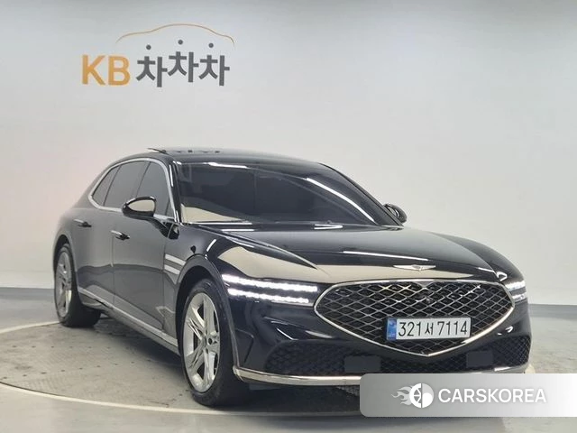 Genesis G90 (RS4) id 4211984 из Кореи 14